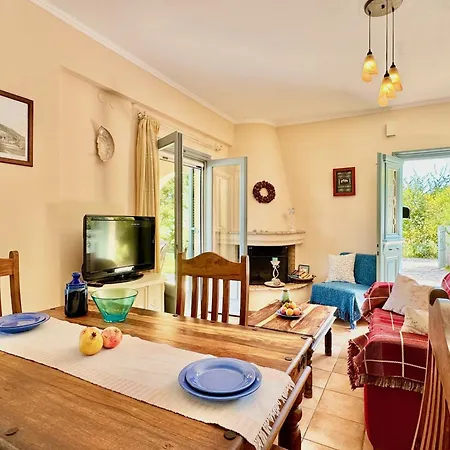 Вилла Simeoni With Private Pool By Dadovillas *