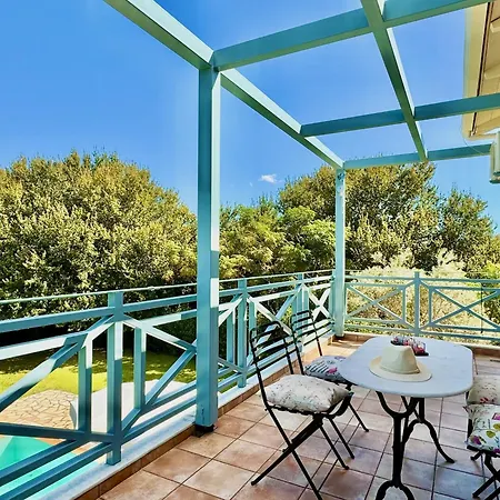 Вилла Simeoni With Private Pool By Dadovillas