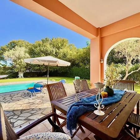 Simeoni With Private Pool By Dadovillas Вилла