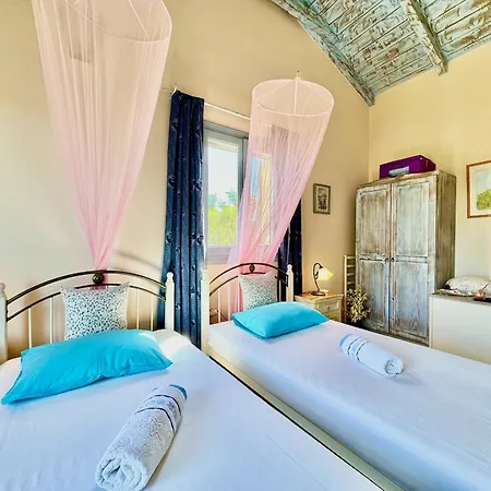 Simeoni With Private Pool By Dadovillas *