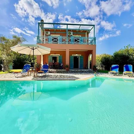 Simeoni With Private Pool By Dadovillas